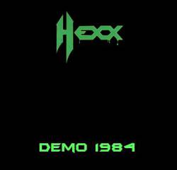 Hexx (USA) : Demo '84